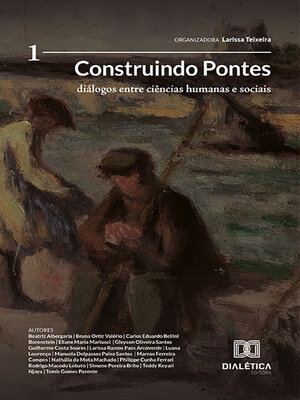 cover image of Construindo Pontes, Volume 1